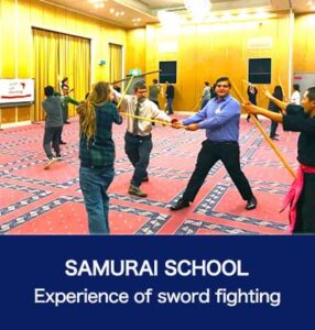 SAMURAI-SCHOOL