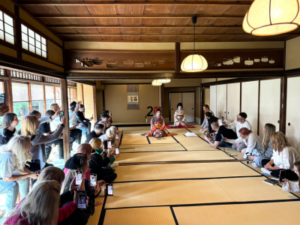 Geisha Workshop