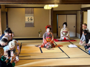 Geisha Workshop