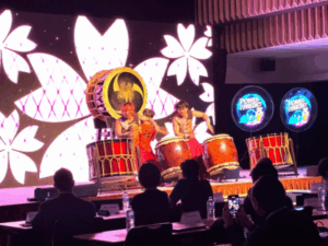 Japanese drums