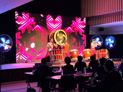 Japanese drums