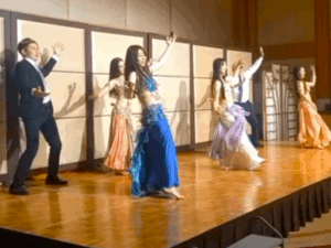 Belly Dance