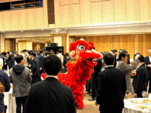 Chinese Lion Dance