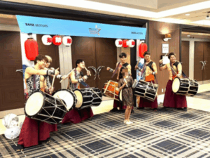 Taiko Drum