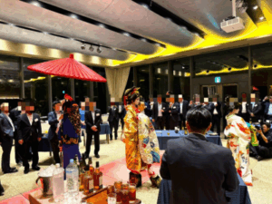 Oiran Show