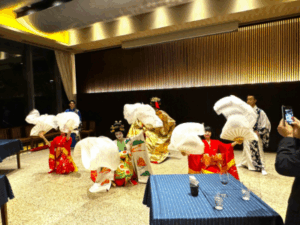 Oiran Show