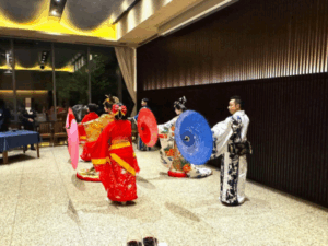 Oiran Show