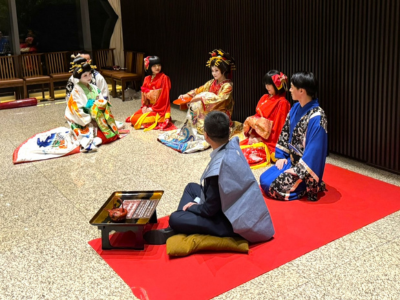 Oiran Show