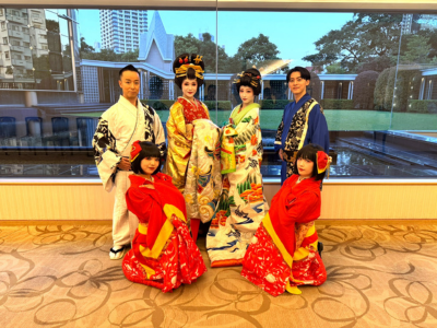 Biouza’s Oiran