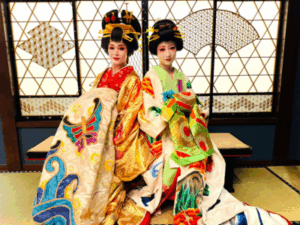 Biouza’s Oiran