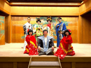 Biouza’s Oiran