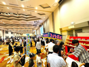 Festival Booths