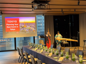 Japanese and Western instruments