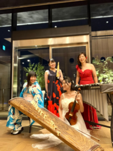 Japanese and Western instruments1