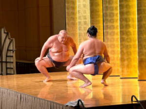 Taiko & Sumo