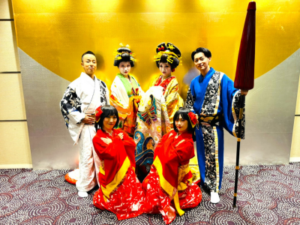 Oiran Show