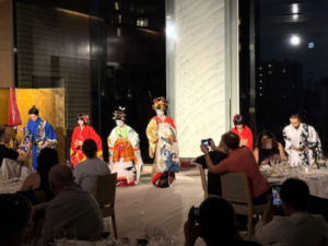 Oiran Show