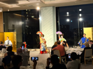 Oiran Show
