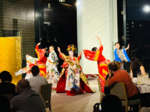 Oiran Show