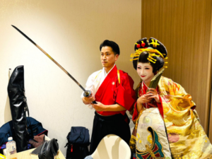 OIRAN & SAMURAI