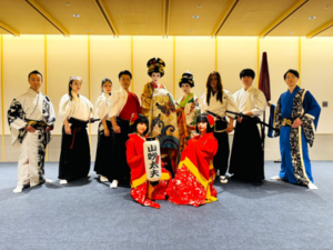 OIRAN & SAMURAI